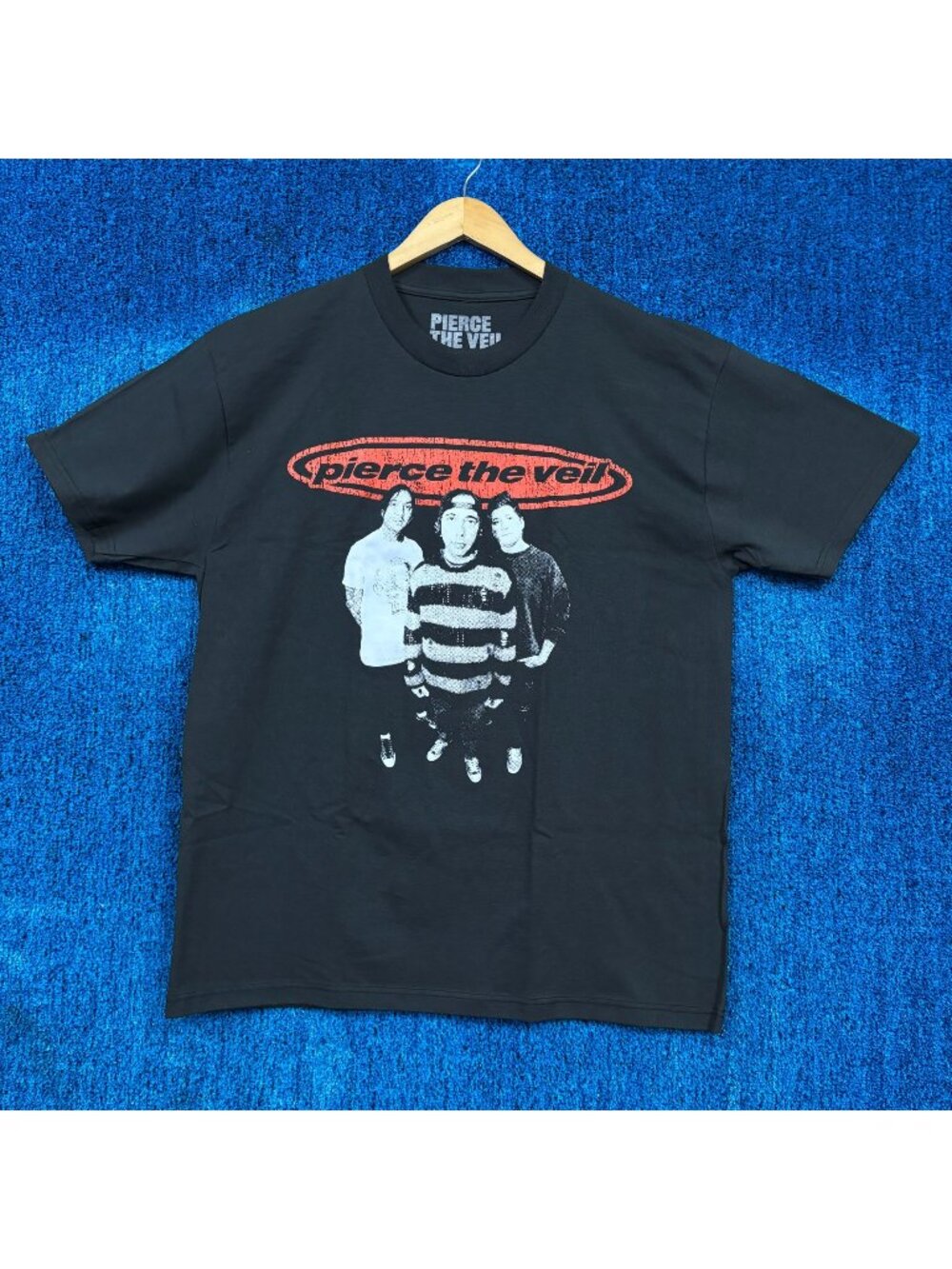 Pierce The Veil Rock T-Shirt Size Large